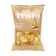 Chips Sans Sel Ajouté bio