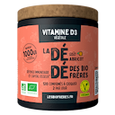 Vitamin D3 (1000 IU) apricot flavor organic