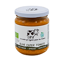 Spread Olives caper tomato organic