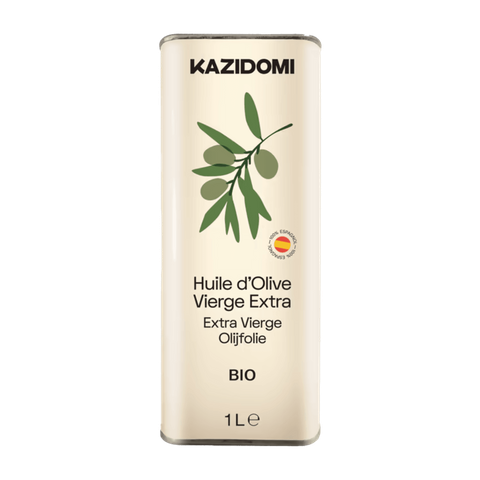 Huile d'olive extra vierge