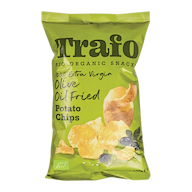 Chips Met Olijfolie bio