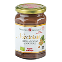 Nocciolata Melkchocolade Smeerbare Pasta bio