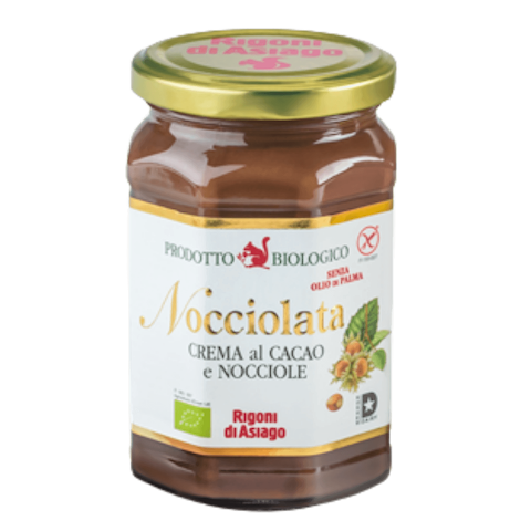 Nocciolata Milk Chocolate Spread
