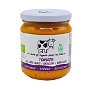 Tartinade Tomate Ail des Ours bio