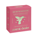 Raspberry & Macadamia - box of 4 chocolates organic