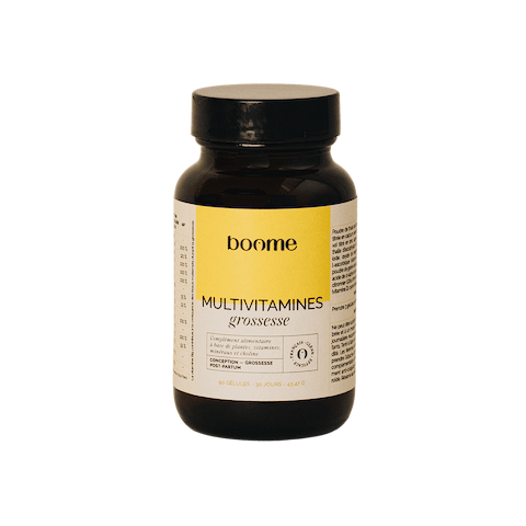 Multivitamines Grossesse