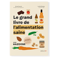 Het Grote Boek van Gezond Eten met Kazidomi 