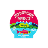 Wilde Roze Zalmfilets Natuur