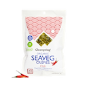 Seaveg Crispies Chili Multipack bio
