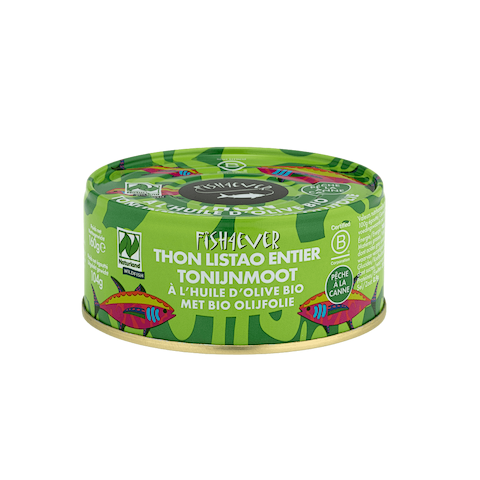 Hele Listao Tonijn in Olijfolie