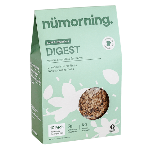 Probiotic Granola