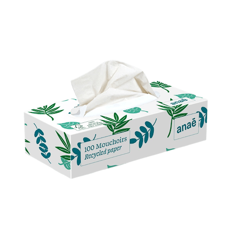 Gerecycled Cellulose Zakdoeken