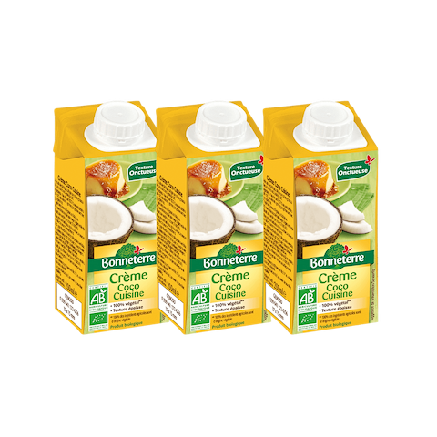 Creme Coco Cuisine