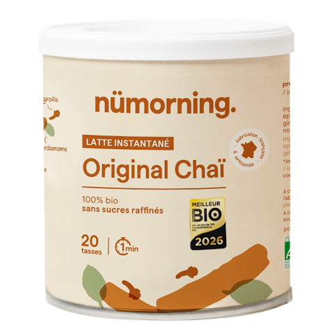 Originele Chai Latte 5 Specerijen