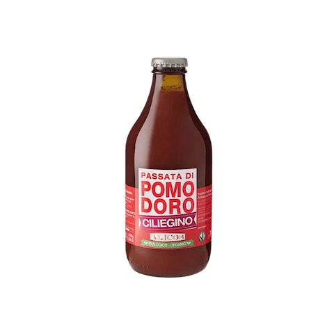 Passata tomates cerises