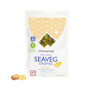 Seaweed Crispies Ginger Multipack organic