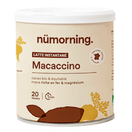 Cacao & Maca Latte 40% Cacao organic