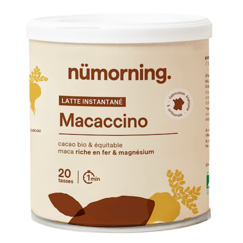 Cacao & Maca Latte 40% Cacao