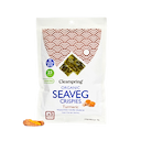 Seaweed Crispies With Turmeric Multipack organic