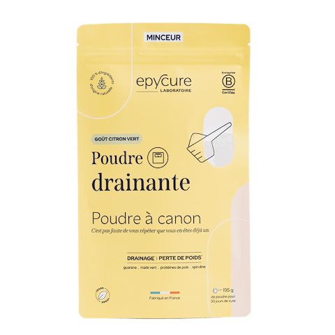 Drainerend Poeder