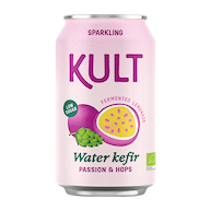 Kefir Passion Fruit Hop organic