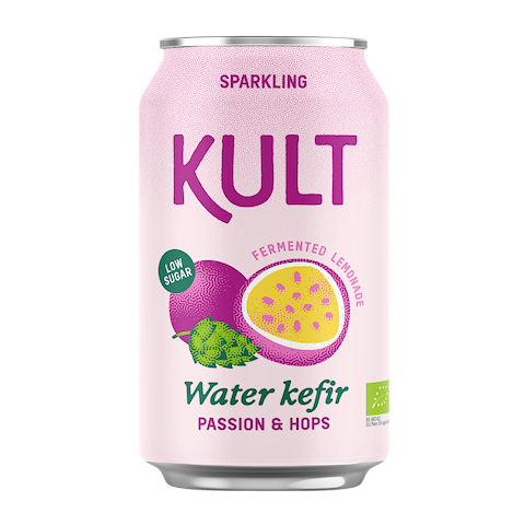 Kefir Passion Fruit Hop