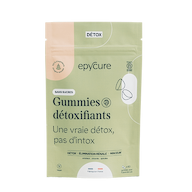 Gummies Détox 