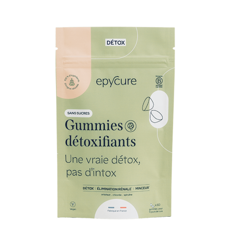 Detox-gummies