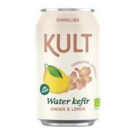 Ginger Lemon Kefir organic