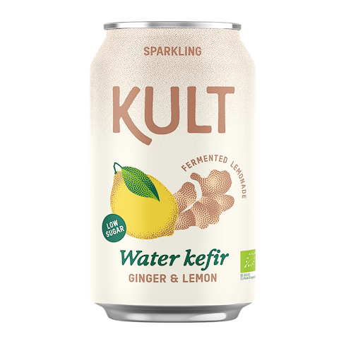 Kefir Gingembre Citron