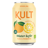 Yuzu Mandarin Kefir organic