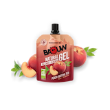 Gel Naturel BIO Goût Pêche Thé Matcha bio