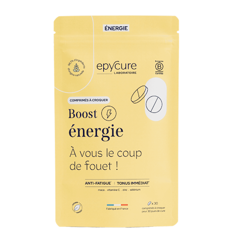 Energy Boost 1-Month Cure