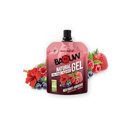 Rode Vruchten Gel Energie bio