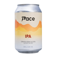 Biere IPA sans alcool isotonique 