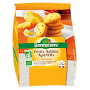 Parmesan Snack Biscuit organic