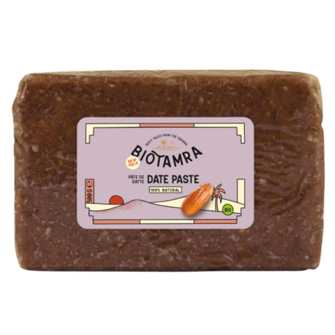 Pate de datte