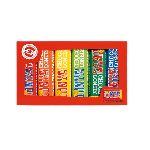 Tasting Pack Mini Bars