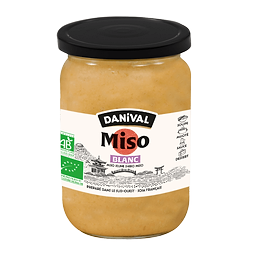 Witte miso bio