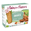 Krokante Amandel Toastjes