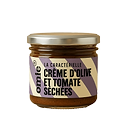 Tapenade Van Olijven En Zongedroogde Tomaten bio