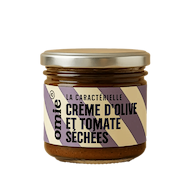 Tartinable olives et tomates séchées bio