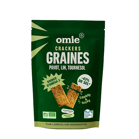 Seed crackers