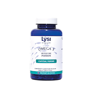 Omega 3 Poisson Gélules (origine Islande) 