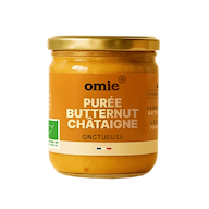 Butternut Chestnut Purée organic