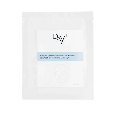 Masque Collagène Biocellulose Nuit