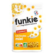 Honing Balletjes bio