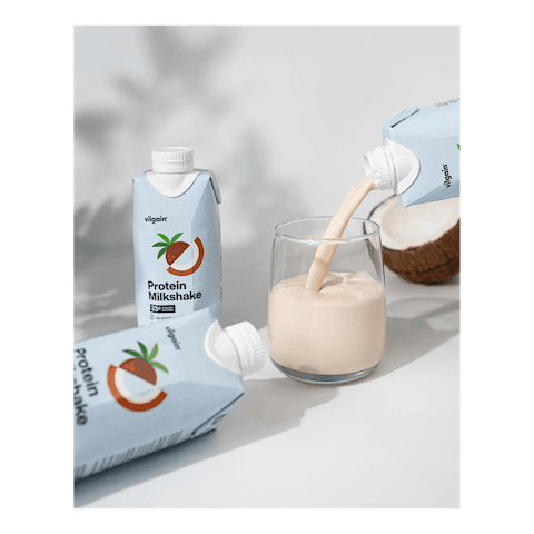 Milkshake Protéiné Coco