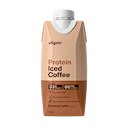 Café Glacé Protéiné Goût Caramel