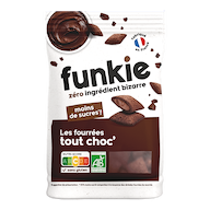 Gevulde Vol Chocolade bio
